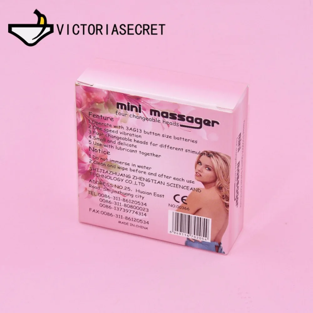 Mini AV Vibrator Sex Shop Clitoris Nipple Stimulation Massager Vibrators Magic Wand For Women Dildo Adults Toy Erotic Products Vibrators For Couples av wand butterfly stimulator sex toys for adults