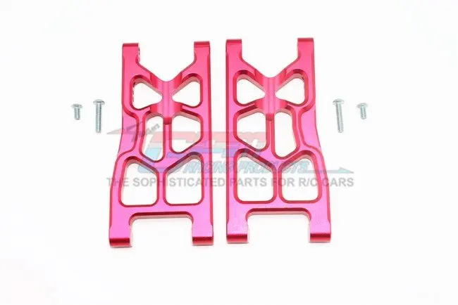 ARRMA GRANITE 4x4 MEGA Truck Aluminum Rear Lower Arms MAG056 | Игрушки и хобби