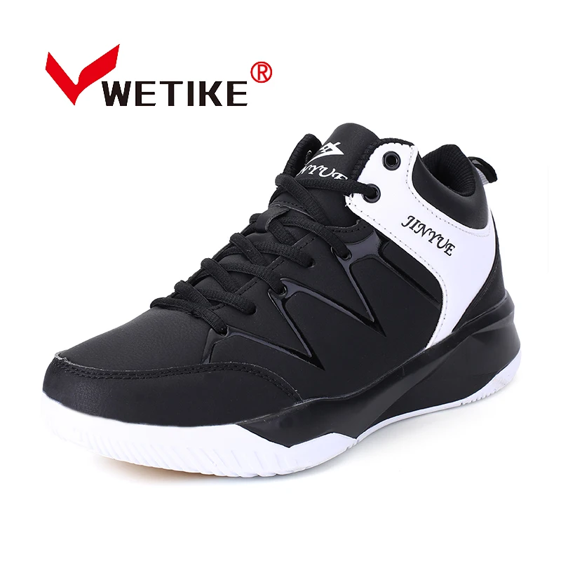 2017 Men�s Basketball Shoes High Ankle Basketball Boots