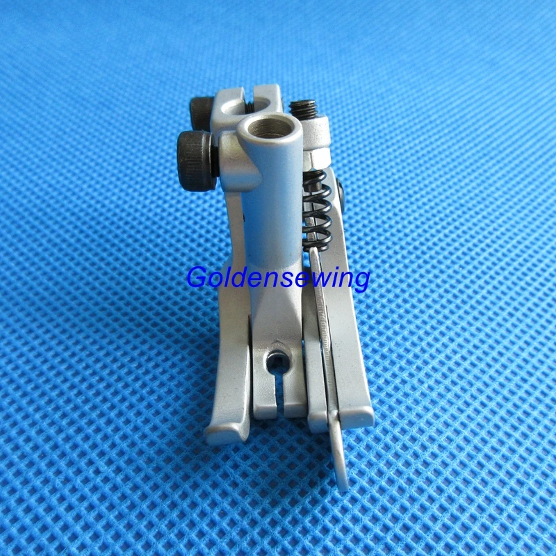 GR367 6 (1/4 &quot) прижимная лапка с пружинным направляющим для швейные машины durkopp Adler