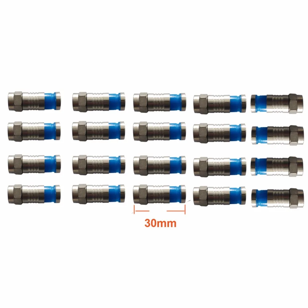 F heads 20pcs