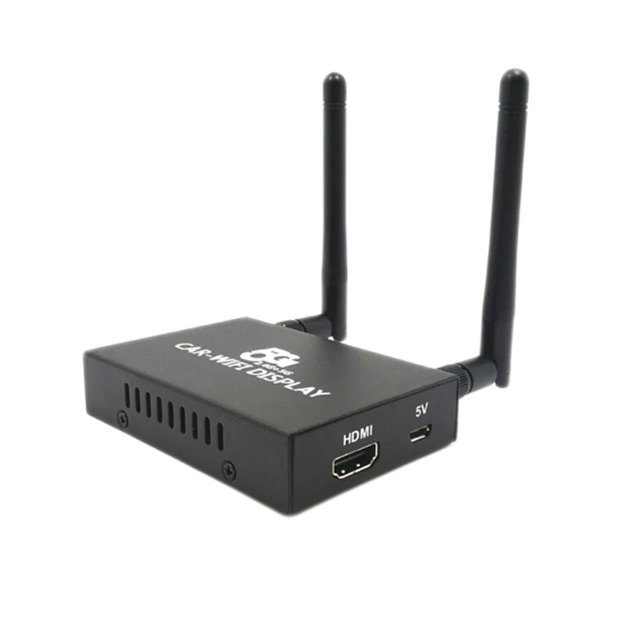 Зеркальная коробка с Wi Fi для ios автомобильный WIFI Дисплей Android IOS Miracast DLNA Airplay WiFi