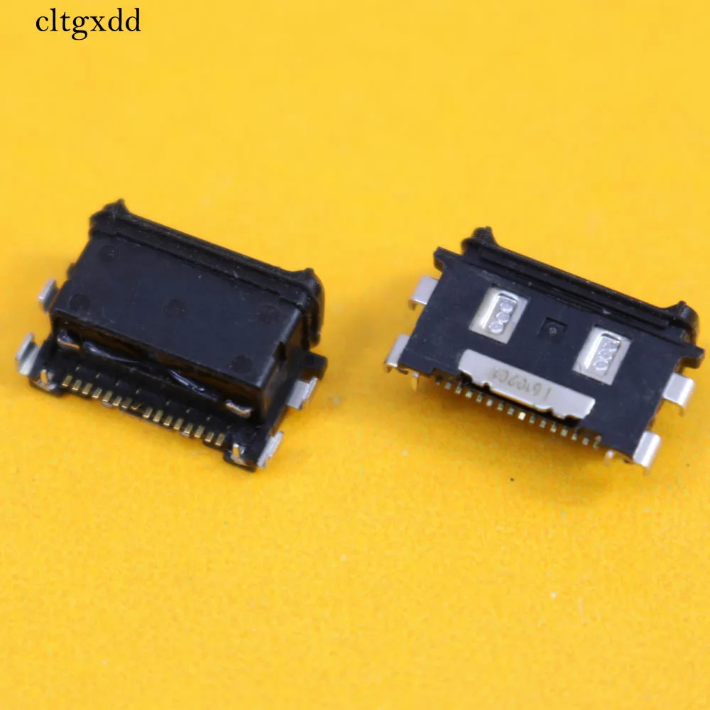 cltgxdd Micro USB Connector Jack Charging Socket port plug dock female Replacement Parts for Huawei P10 plus hornor v9 | Обустройство
