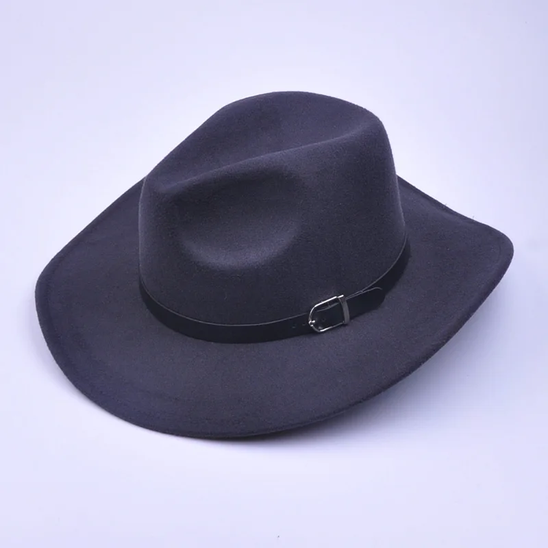 Горячая распродажа мужская мода западная ковбойская шляпа туристический открытый шлем западная шляпа gorras