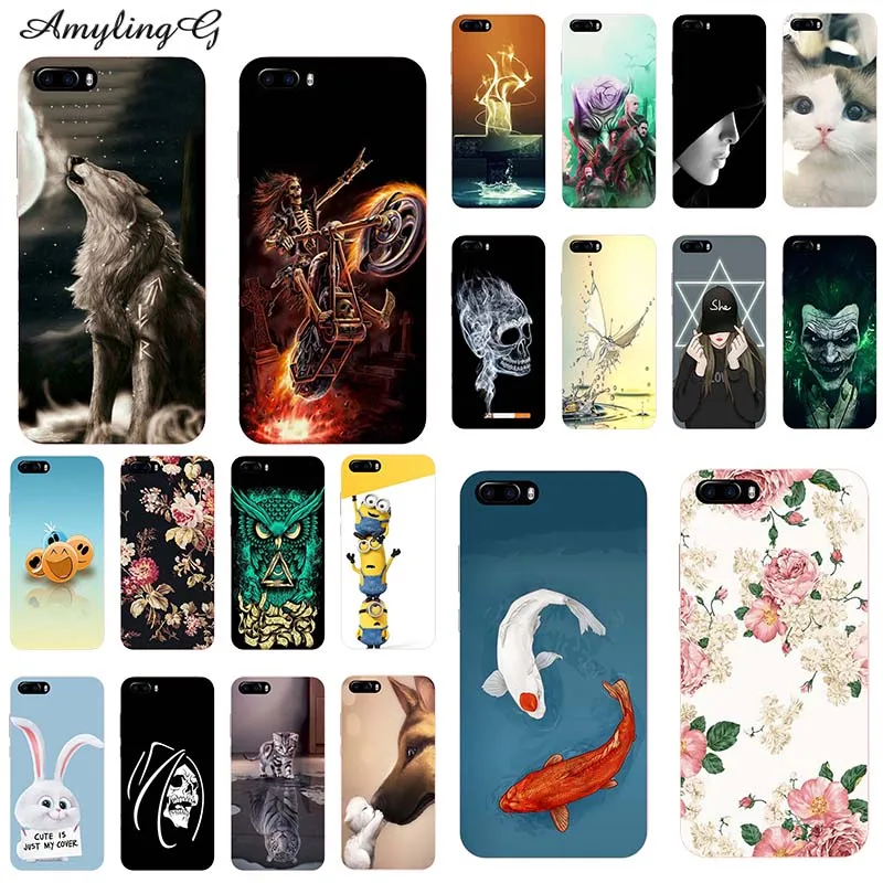 

Case FOr Cubot Magic Case Cute Cartoon Colorful Pattern Style Cool Soft TPU Silicone Case Phone Cover Celular for Cubot Magic