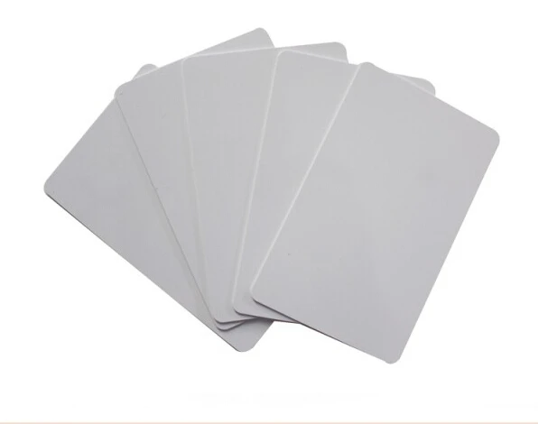 20PCS 125Khz TK4100 EP4100 RFID Proximity ID Card Token Tags Key for Access Control Time Attendance | Безопасность и защита