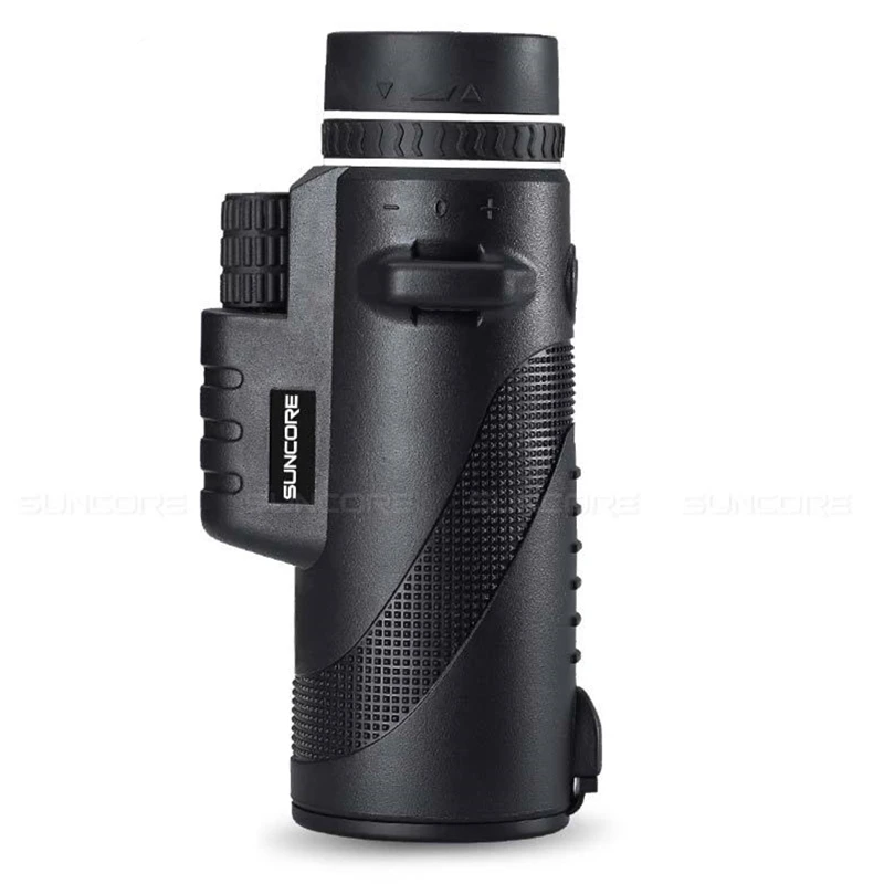 10X الصيد الزجاج البصري أحادي تلسكوب التخييم غير مناظير للرؤية الليلية عالية الجودة المنظار مونوكل العدسة