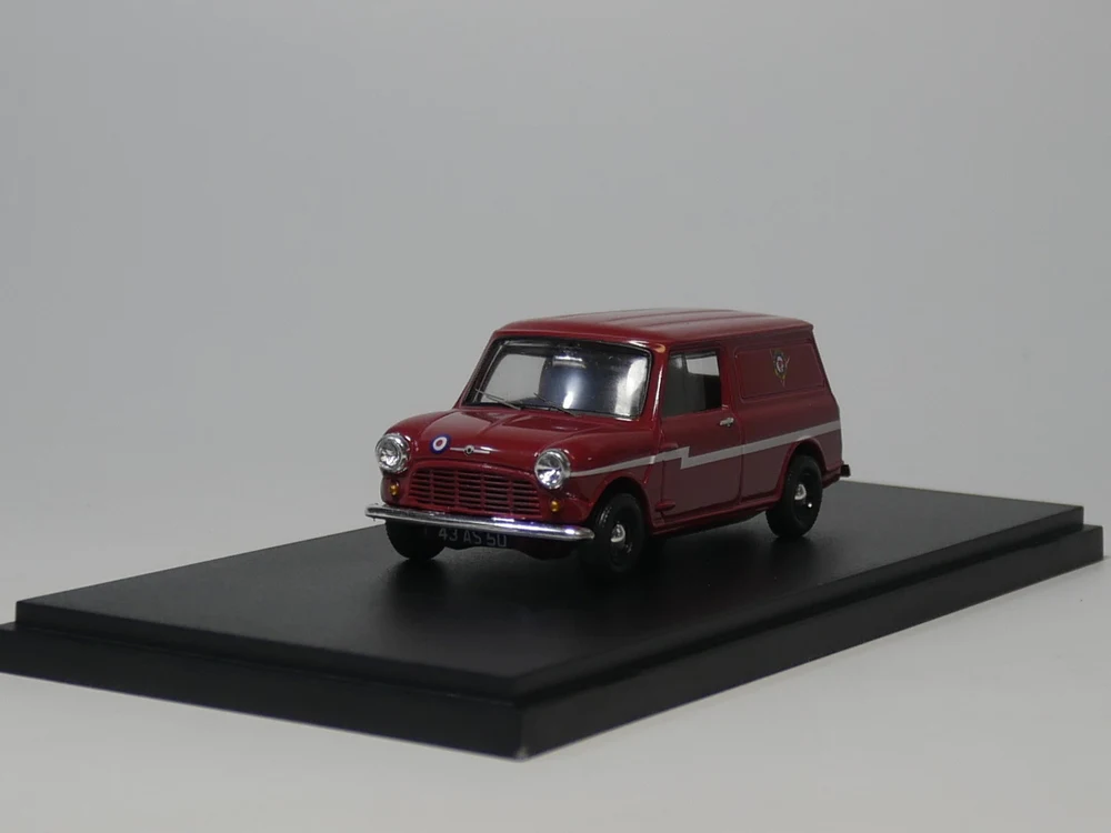 vanguards diecast