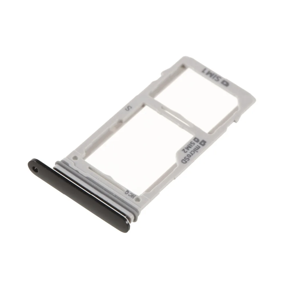 

For Samsung Galaxy S9 G960 G960F S9 Plus G965 G965F Dual SIM + SIM2/Micro SD Card Tray Holders Replacement Part