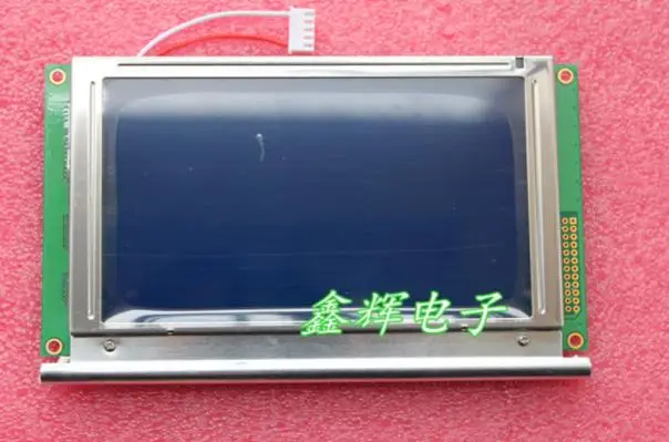 

Can provide test video , 90 days warranty FGM240128D-FWX1CC-WR-Z lcd display screen