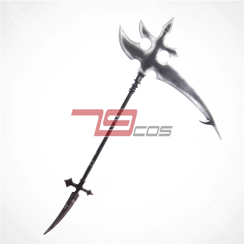 

Anime seikon nokueisa seikon nokueisa Big sickle Cosplay Weapon Cosplay Props For Party Halloween Christmas