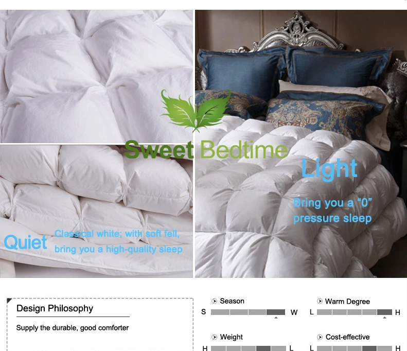 goose down sateen duvet (3)