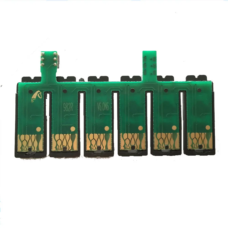 

UP 5pcs America version t0981 981R auto reset chip for Artisan 600 700 800 710 810 725 835 837 730 printer