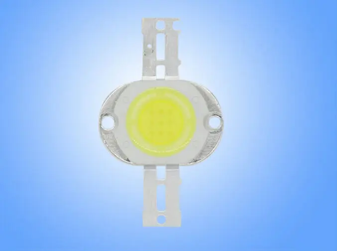10W white