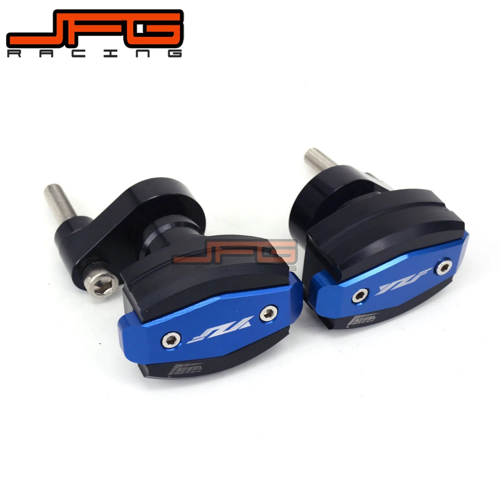 

Frame Crash Pad Engine Stator Cover Slider Falling Protector For YAMAHA YZF600 YZF-R6 YZF R6 2006-2007 2006 2007 Motorcycle