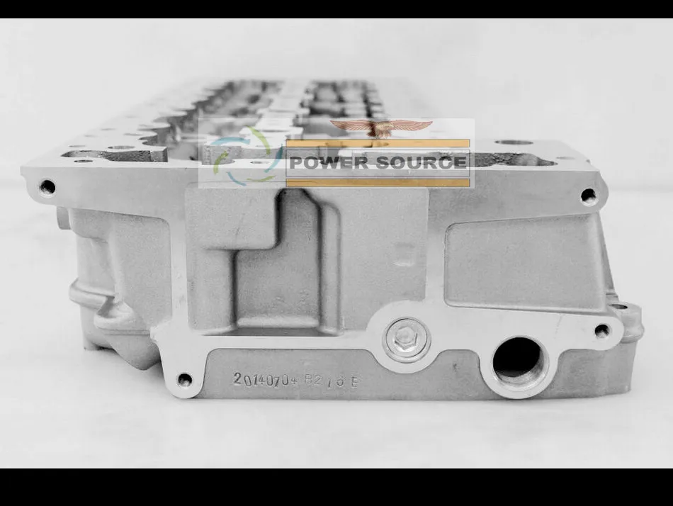 908 585 F1CE MJTD F1CE0481F Cylinder Head For Fiat Ducato For Iveco Daily 2987CC 3.0 JTD L4 16V 06- 504127096 504213159 71771719  (4)