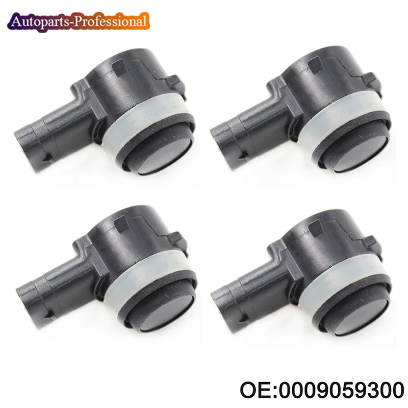 4 pcs/lot New 0009059300 A0009059300 Car Parking Sensor For Mercedes E