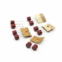 10 шт. 382 медленный удар Цилиндрический предохранитель 250V T 0,5 1 1,25 1,6 2 2,5 3,15 4 5 6,3 A Amp для lcd tv power PCB