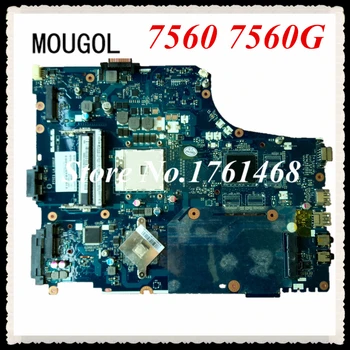 

MOUGOL For Acer 7560 7560G Laptop motherboard LA-6991P mainboard 100% working Free Shipping