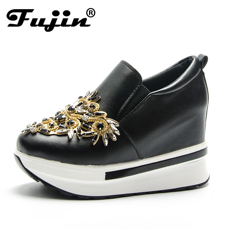 autumn high heels