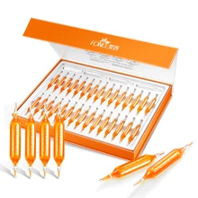 Fonce Small Red Needle Japan Blood Orange vc Essence Face Serum 30 Piece Nicotinamide Liquid Stay Up Late Ampoule Stock Solution