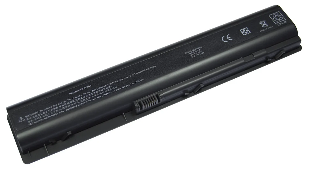 LMDTK Новый аккумулятор для ноутбука HP Pavilion DV9000 DV9100 DV9200 DV9300 DV9400 DV9500 DV9600 DV9700 DV9800 DV9900