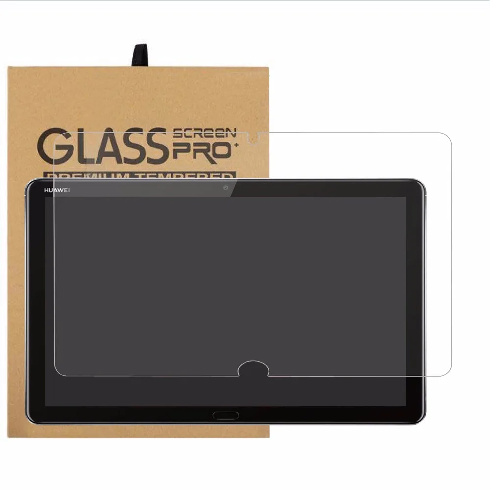 

for 10.0" Huawei MediaPad M5 Lite 10-Inch Tempered Glass Screen Protector