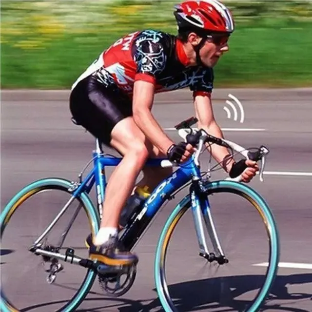 iphone bike computer sensor