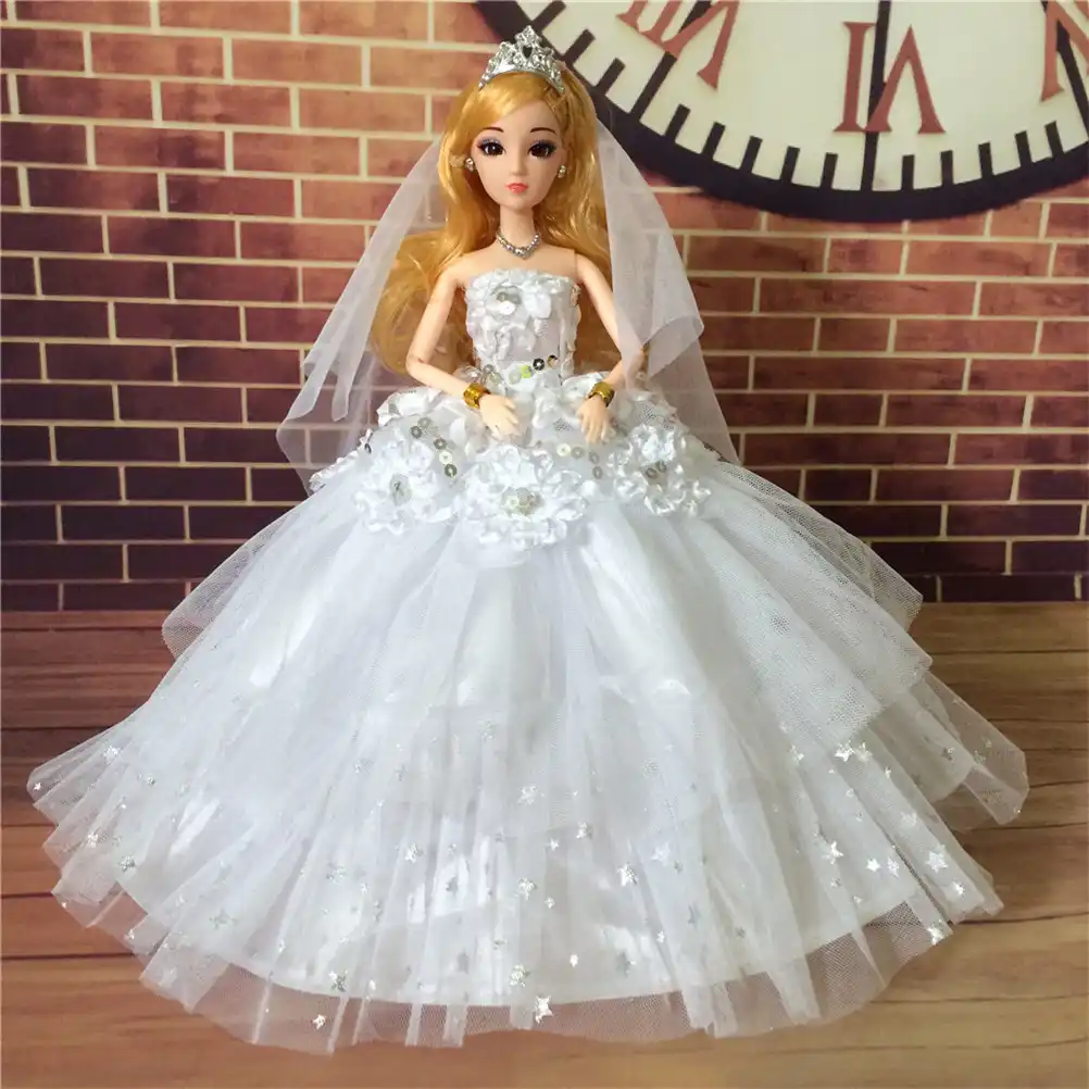 baby doll wedding dress bridal gown