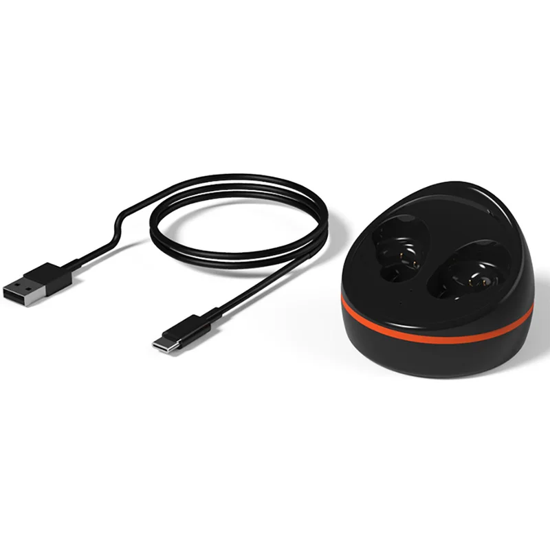 Charger usb Charging Case Replacement Charger Case Dock Cradle for Samsung Galaxy Buds Bluetooth Wireless Earbuds R170