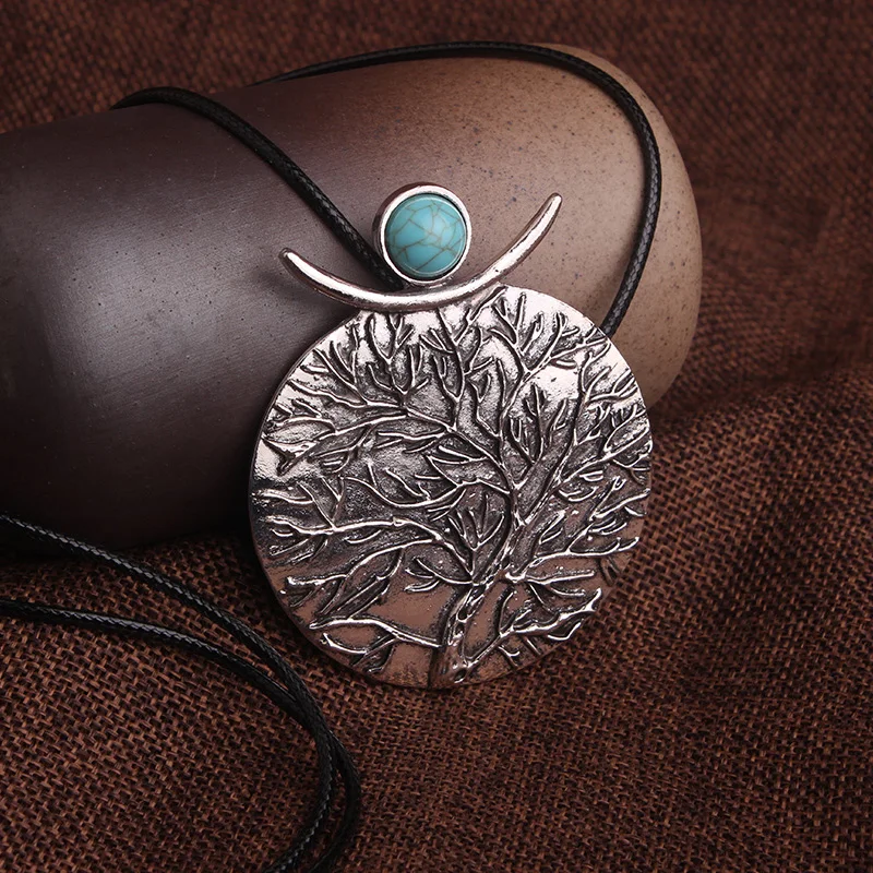 Винтажные Украшения в этническом стиле винтажные металлические подвески