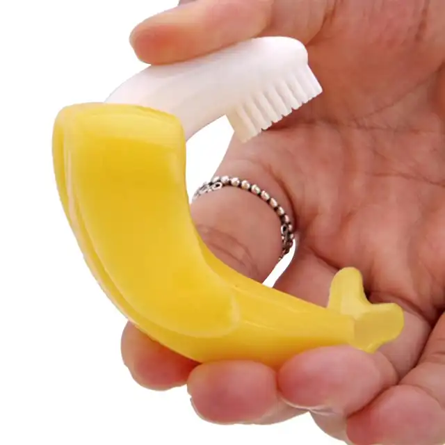 banana teether baby bunting