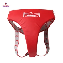 KANGRUI Sanda/Teakwondo/бокс/muai thay MMA ниже guard jockstrap Человек/женщина/дети красный/синий цвет