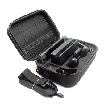 

Storage Shoulder Bag For Nintendo Switch NS Console Whole Set Collection Accessories Protective Cover Case Portable Carry Bags