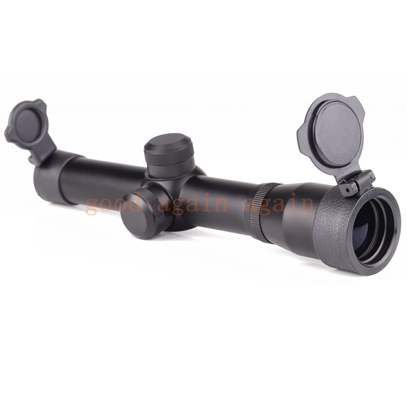 Ledarnell 2x20 طويل العين خروج التلميذ 350-400 ملليمتر بندقية نطاقات الكشفية الإغاثة بندقية نطاق البصر التكتيكي الصيد نطاقات