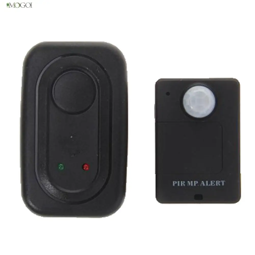 Mini PIR MP.Alert A9 Infrared Sensor Alarm Anti theft Motion Detection