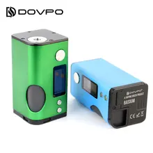 New Dovpo Basium VV Squonk MOD with Tri-buttons Control & 6ml Squonk Bottle No 18650 Battery 180W Output Mod Vs DOVPO VEE VV New Dovpo Basium VV Squonk MOD with Tri-buttons Control & 6ml Squonk Bottle No 18650 Battery 180W Output Mod Vs DOVPO VEE VV