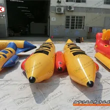 Герметичный банан для 6 человек надувная лодка банан для взрослых