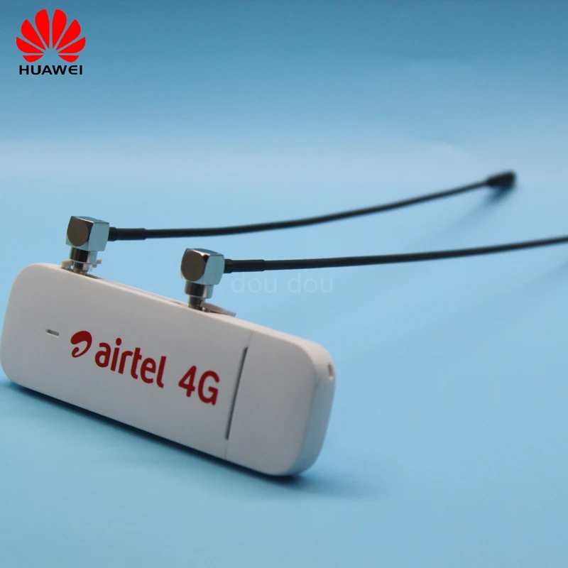 Разблокированный Huawei E3372 E3372h 607 с антенной 150mbps 4G модем USB LTE донгл палка Datacard PK K5150|3G