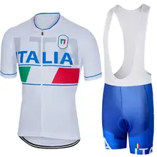 Новинка, итальянский Pro, комплект для велоспорта, костюм для езды на горном велосипеде, Maillot Ropa Ciclismo, 3 цвета, велосипедная форма, комплект одежды для велоспорта