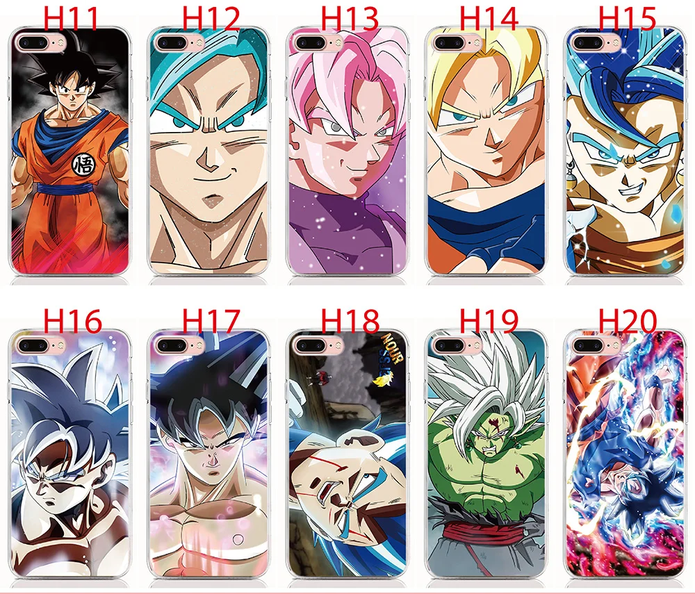 H11 10 DRAGON Ball Z