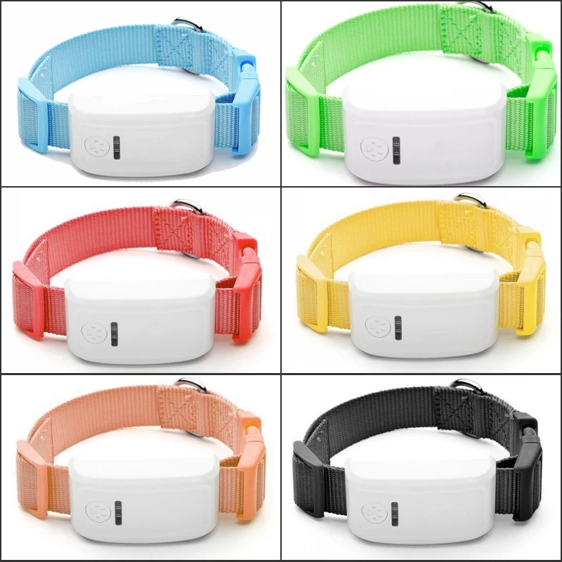 

TK909 Pet Satellite Tracking GSM/GPS Locator Lifetime APP free Global application Manufacturer Tracker Dog Cats Finder Collar