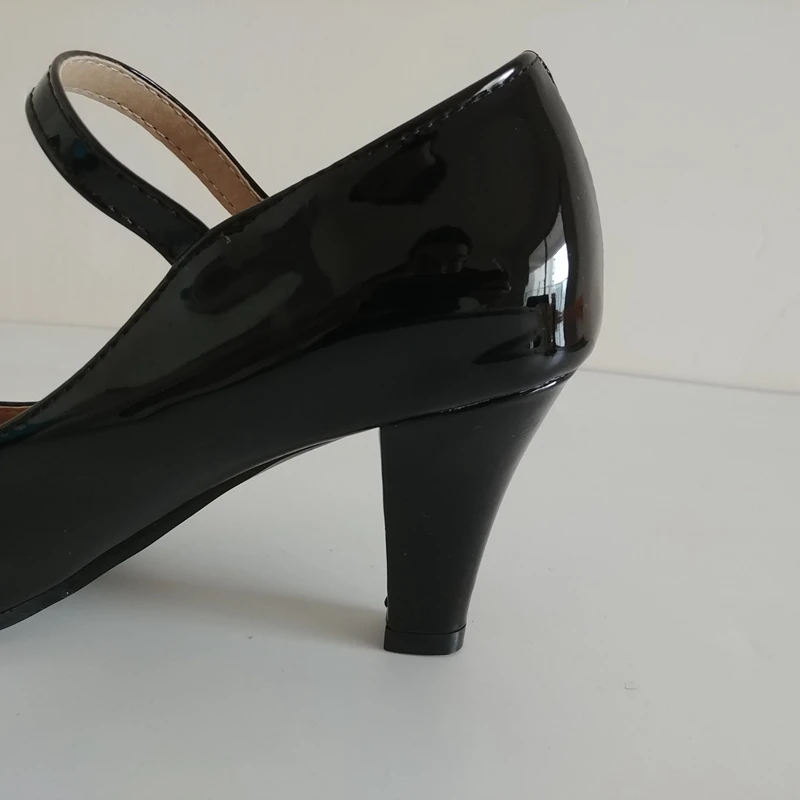 ASILETO/большой размер 43; женская обувь; пикантные туфли-лодочки на ремешке; женские туфли телесного цвета с пряжкой на квадратном каблуке; вечерние свадебные туфли на шпильке; chaussure