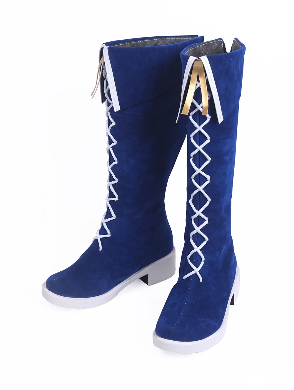 Honkai Impact 3 Theresa Apocalypse Cosplay Boots Shoes (4)