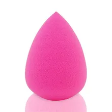 Вперед 1 шт. розовый капельница косметическое затяжное основание спонж для макияжа Губка женщин профессиональный