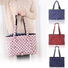 Экологичная Оксфорд собака Дорожная клетка автомобиль питомник сиденье сумка для домашних животных маленькая животное открытый клетка Сумка переноска Йоркширский Кот товары