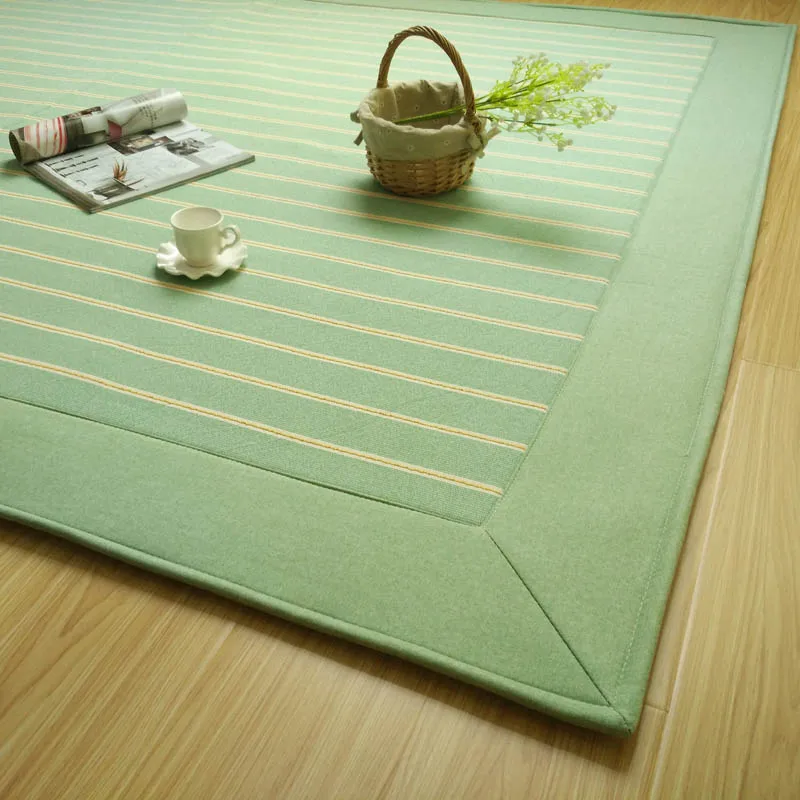 FM35 Japanese Floor Mattress Pad Large 2 Size 180/230cm Kotatsu Futon Mat Portable Tatami Fashion Bedroom Foam Rug Designer FM35 Japanese Floor Mattress Pad Large 2 Size 180/230cm Kotatsu Futon Mat Portable Tatami Fashion Bedroom Foam Rug Designer