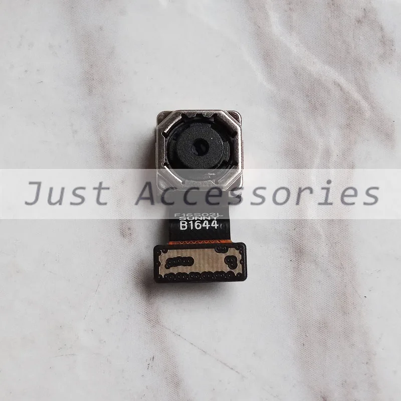 

Used Rear Back Big Photo Camera Modules Flex Cable Parts Repair replacement accessories for Wileyfox Swift 2 2X Swift2