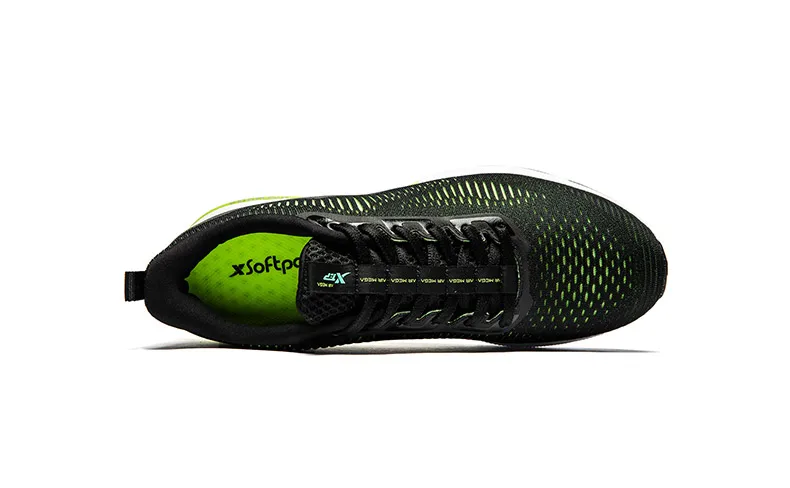 Xtep кроссовки мужские летние новые спортивные подушки кроссовки амортизация отскок Мужская обувь дышащая