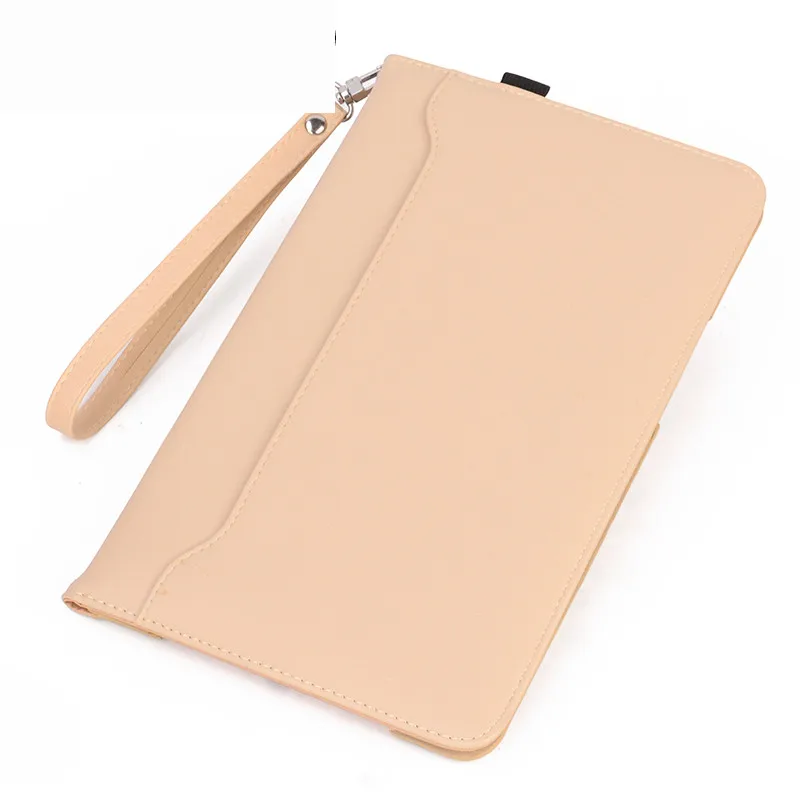 Роскошный флип-чехол из искусственной кожи для Xiaomi mi Pad 4 plus 10,1 дюймов, чехол для планшета для Xiaomi mi Pad4 mi pad 4, чехол, смарт-чехол pad4 capa - Цвет: Khaki